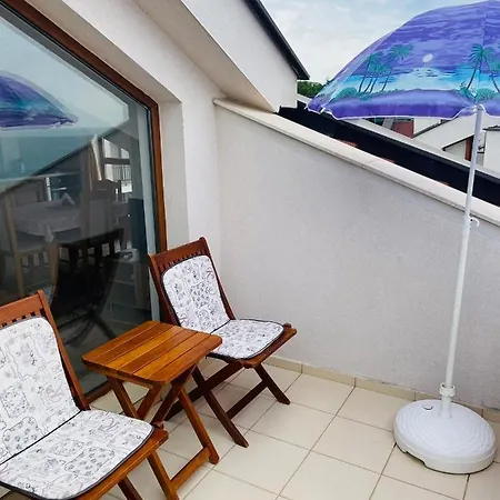 дафни - Dafni Apartment Sozopol